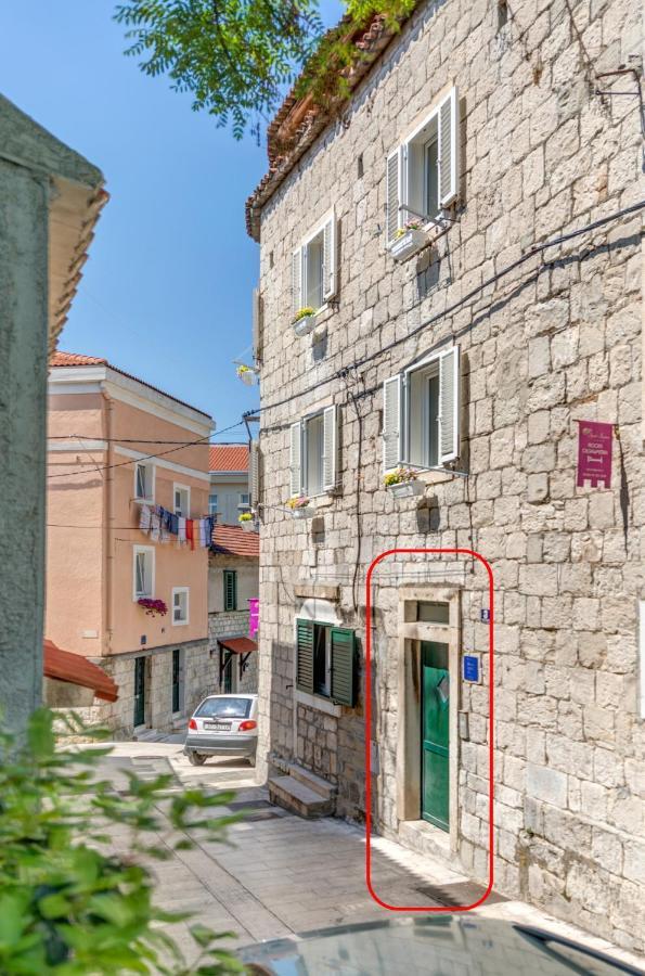 Luxury Rooms Ana In The Heart Of Split Exterior photo