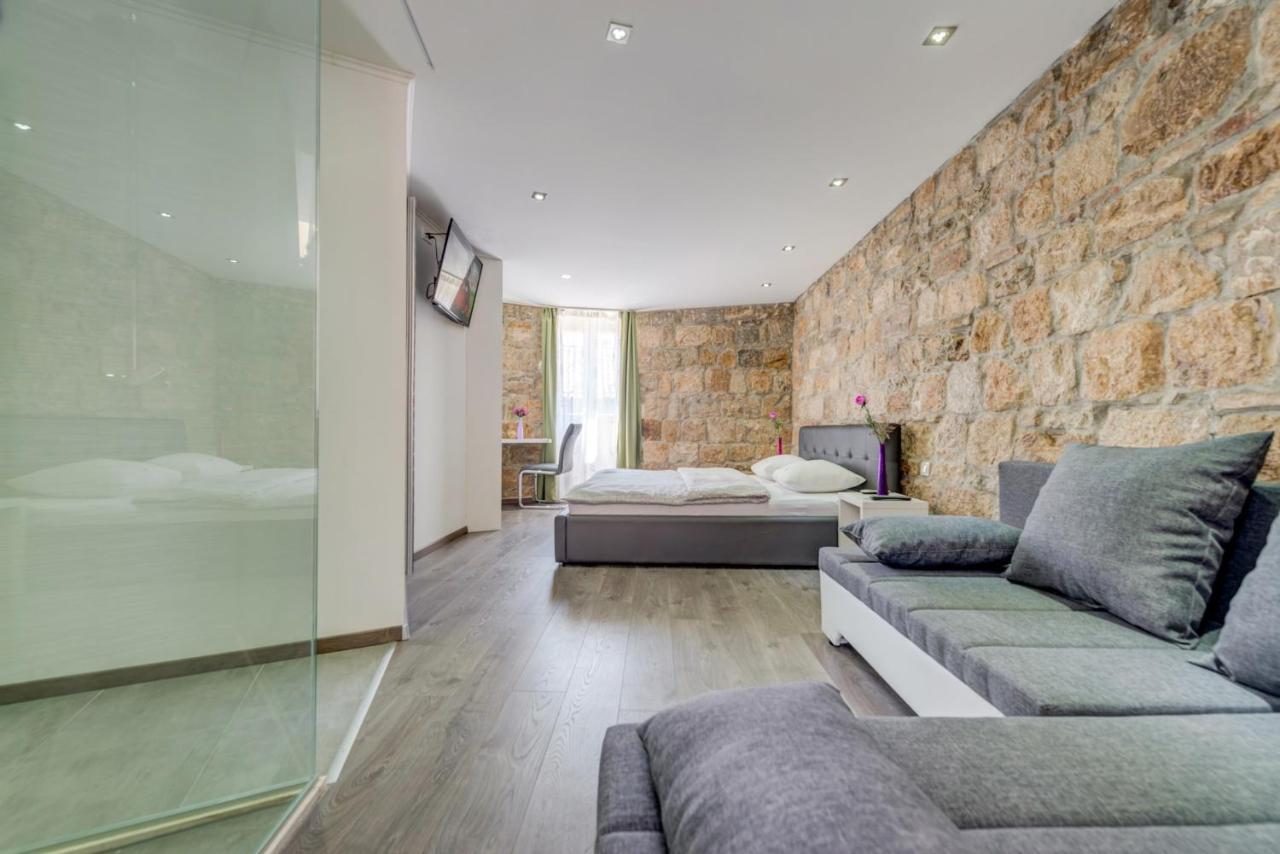 Luxury Rooms Ana In The Heart Of Split Exterior photo