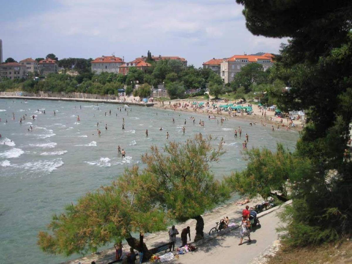 Luxury Rooms Ana In The Heart Of Split Exterior photo