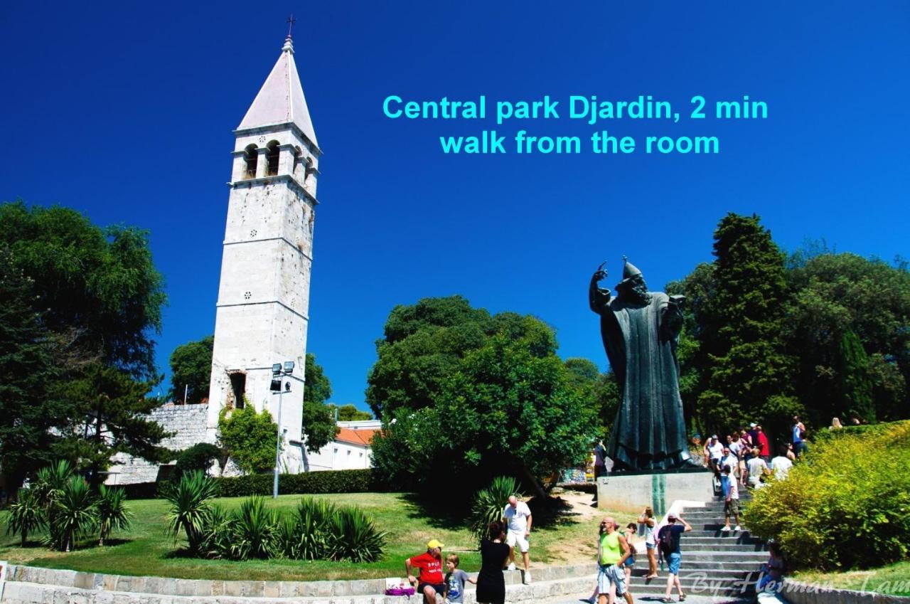 Luxury Rooms Ana In The Heart Of Split Exterior photo
