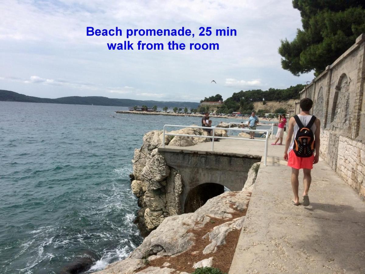 Luxury Rooms Ana In The Heart Of Split Exterior photo