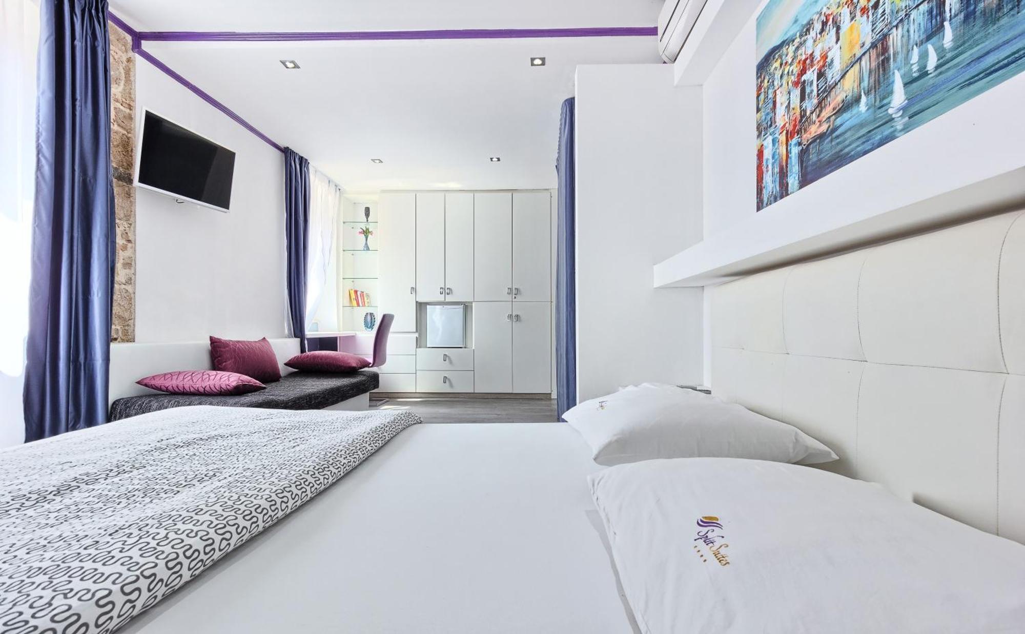 Luxury Rooms Ana In The Heart Of Split Exterior photo